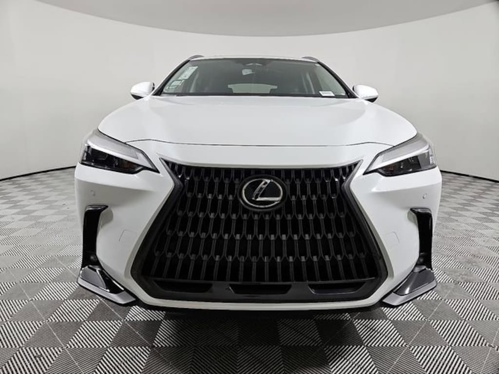 New 2026 Lexus NX 350 AWD Sport Utility