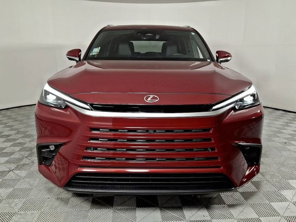New 2026 Lexus TX 350 PREMIUM AWD Sport Utility