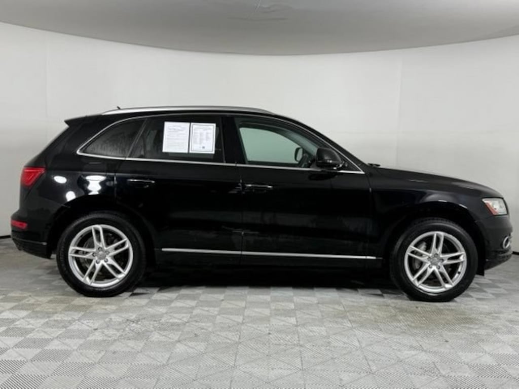 Used 2016 Audi Q5 2.0T Premium SUV