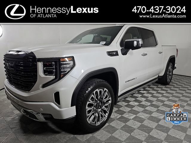 2023 GMC Sierra 1500 Truck Crew Cab 