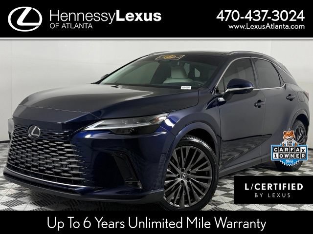2023 LEXUS RX 350