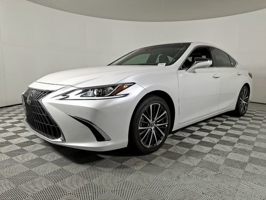 New 2025 Lexus ES 350 SEDAN