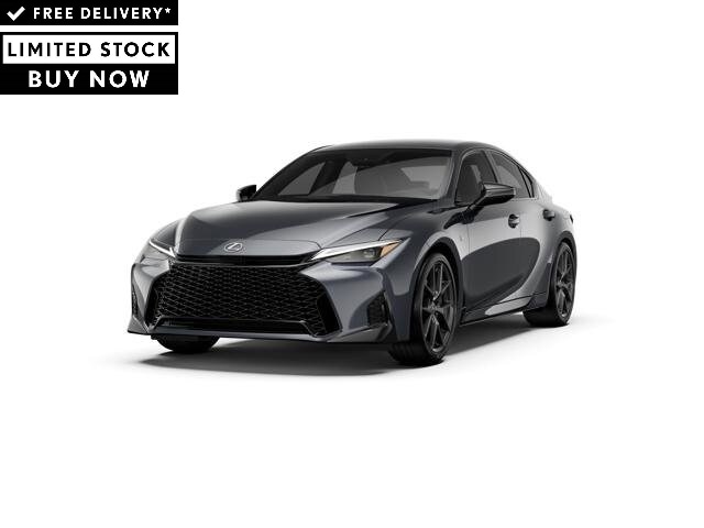 2026 Lexus IS 350 350 F SPORT DESIGN RWD's photo