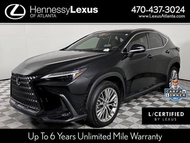 2024 Lexus NX 350 350 Luxury AWD's photo