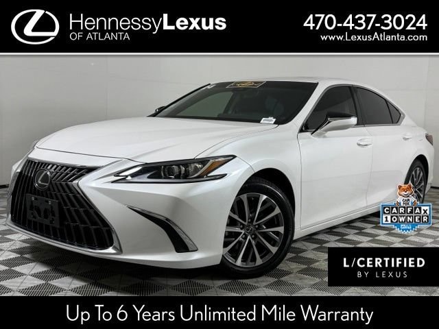 2024 LEXUS ES 350
