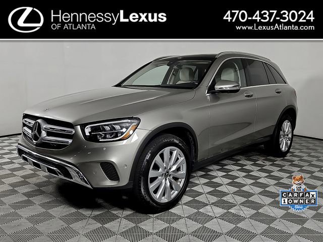 2021 Mercedes-Benz GLC GLC300's photo