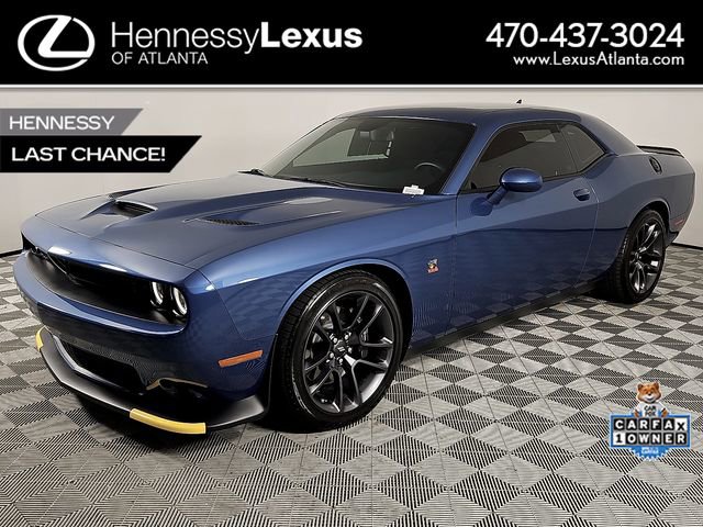 2023 Dodge Challenger R/T