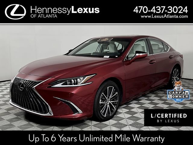 2025 Lexus ES 350 350's photo