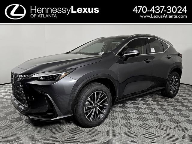 2026 Lexus NX 350's photo