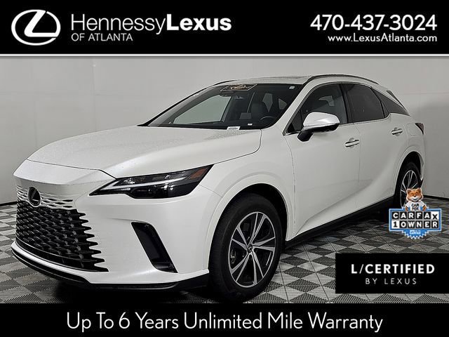 2025 Lexus RX 350 350 Premium FWD's photo
