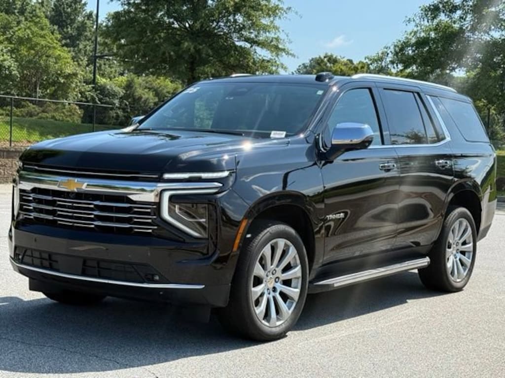 Used 2025 Chevrolet Tahoe Premier SUV