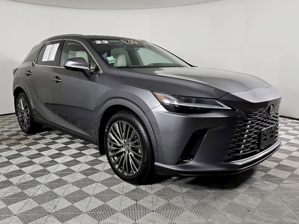 Used 2023 Lexus RX 350 Luxury SUV