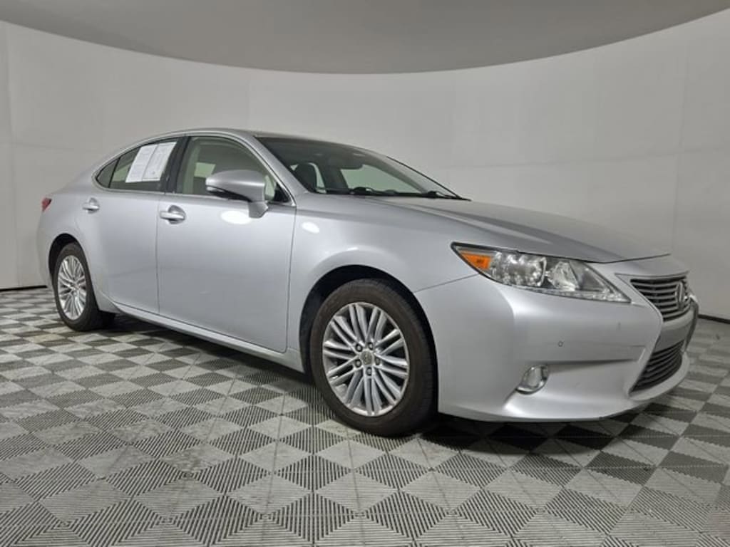 Used 2013 Lexus ES 350  Sedan