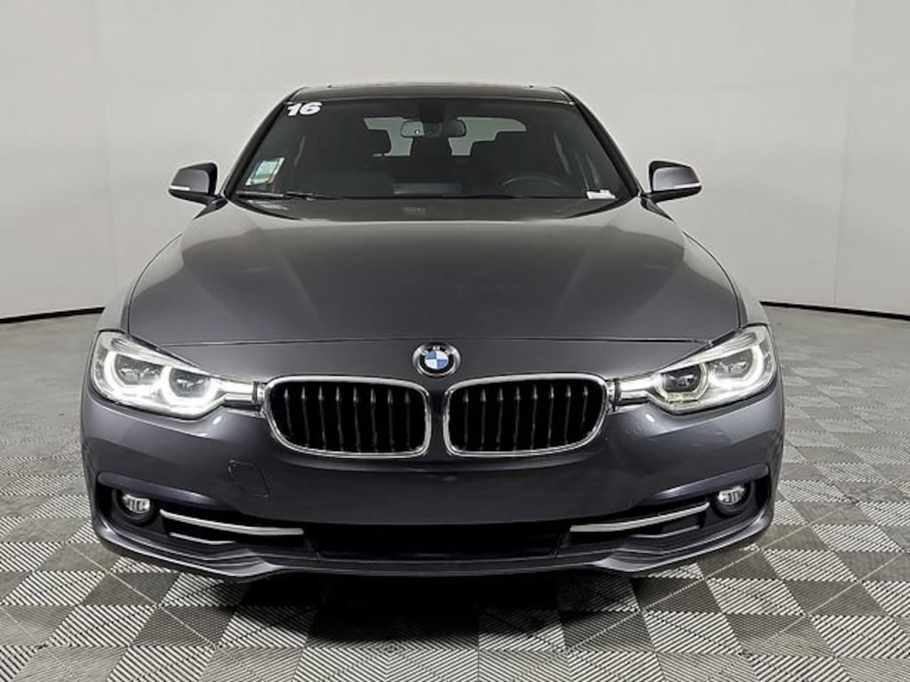 Used 2016 BMW 328i xDrive Sedan