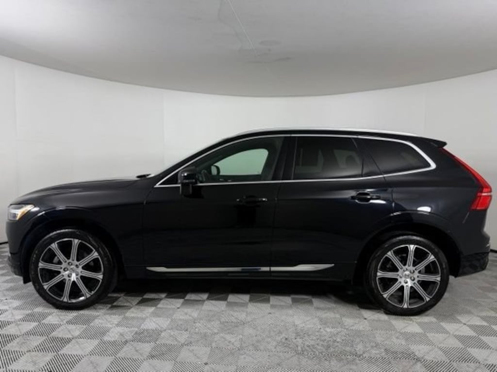 Used 2021 Volvo XC60 T5 Inscription SUV