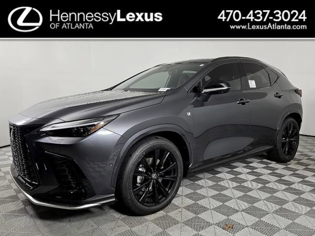 2026 LEXUS NX 450h Plus F SPORT HANDLING AWD Sport Utility