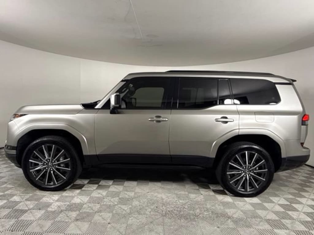 Certified 2025 Lexus GX 550 Luxury+ SUV