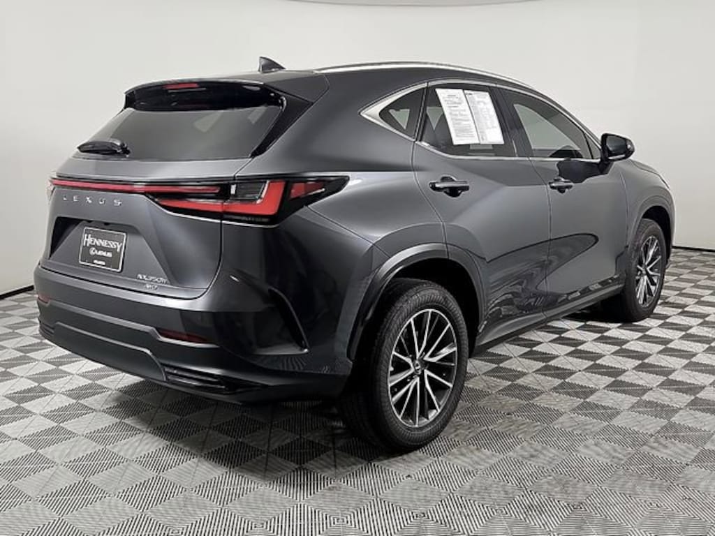 Certified 2024 Lexus NX 350h Premium SUV