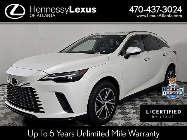 2025 Lexus RX 350 350 FWD's photo