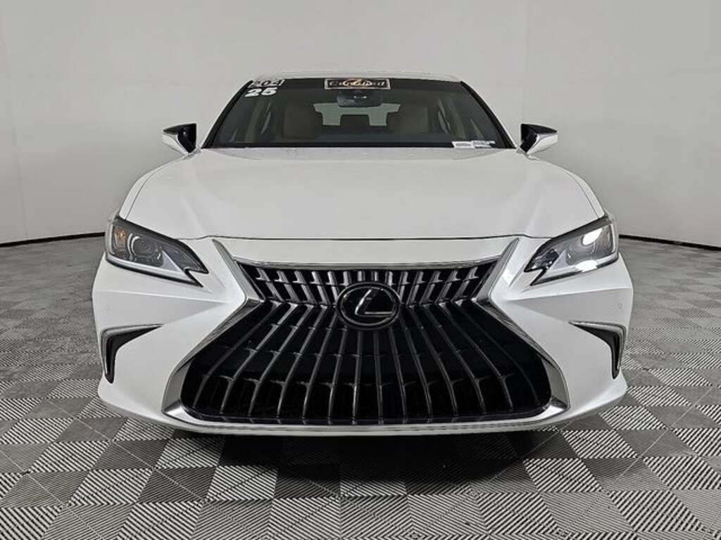 Used 2025 Lexus ES 300h Base Sedan