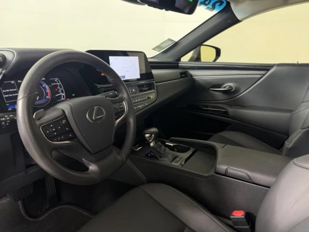 Certified 2024 Lexus ES 350 Sedan