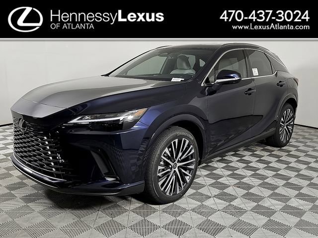 2026 Lexus RX 350's photo