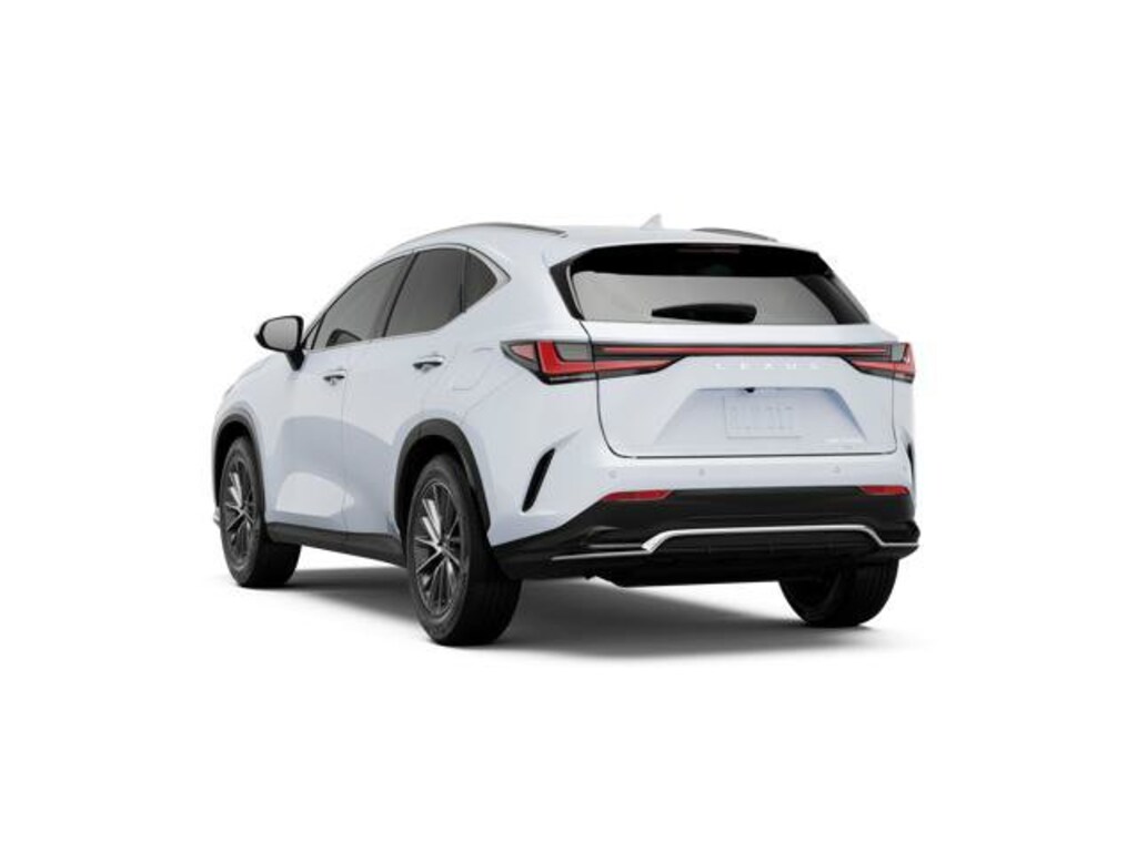 New 2026 Lexus NX 350h LUXURY AWD Sport Utility