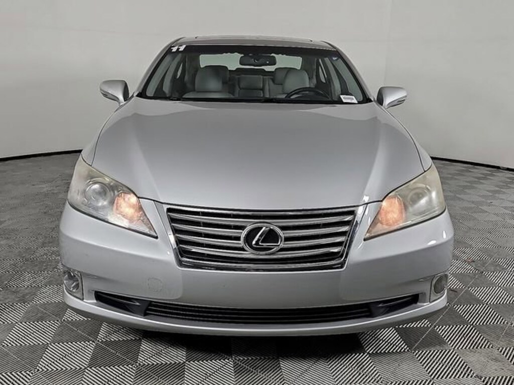 Used 2011 Lexus ES 350 Base Sedan