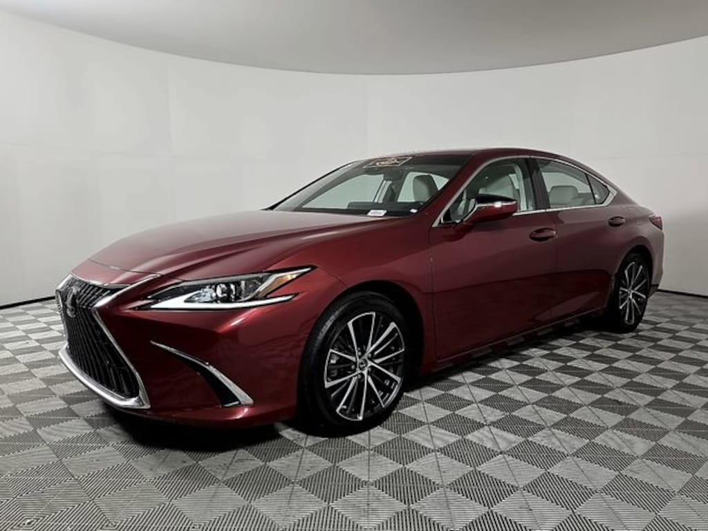 Certified 2025 Lexus ES 350 Base Sedan