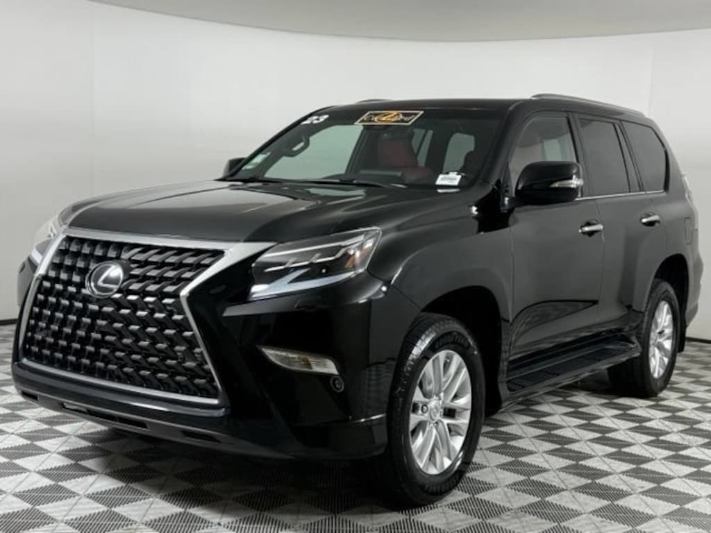 Certified 2023 Lexus GX 460 SUV