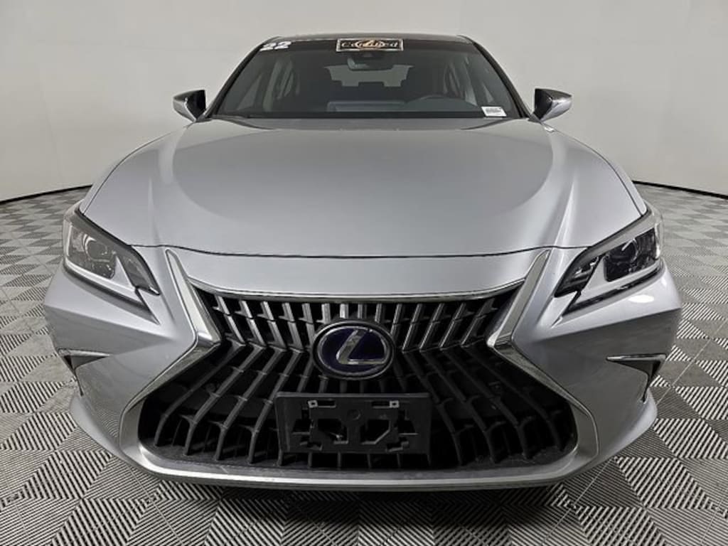 Used 2022 Lexus ES 300h Sedan