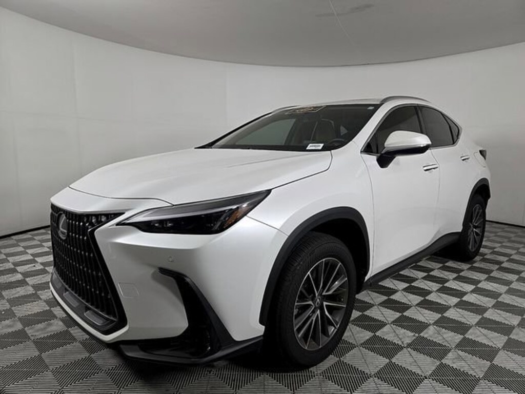 Used 2025 Lexus NX 250 Premium SUV