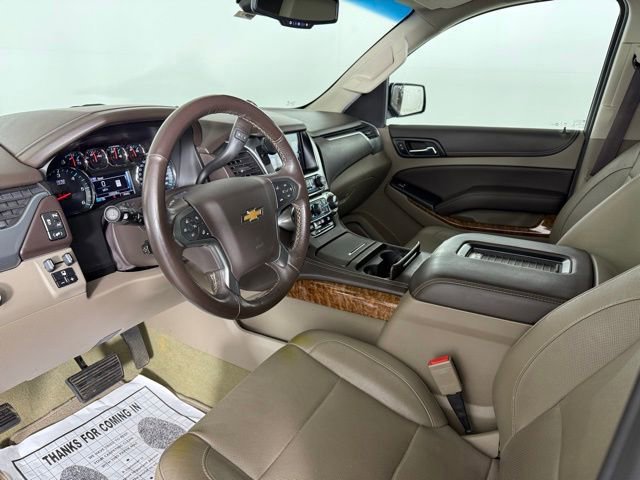 2018 Chevrolet Tahoe Premier photo 4