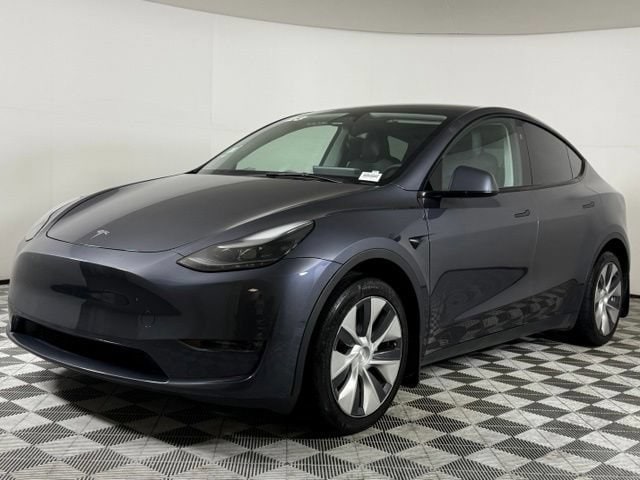 Used 2023 Tesla Model Y Long Range with VIN 7SAYGDEE7PF882311 for sale in Atlanta, GA