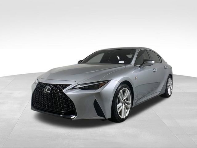 Used 2021 Lexus IS 300 with VIN JTHCA1D25M5115809 for sale in Atlanta, GA