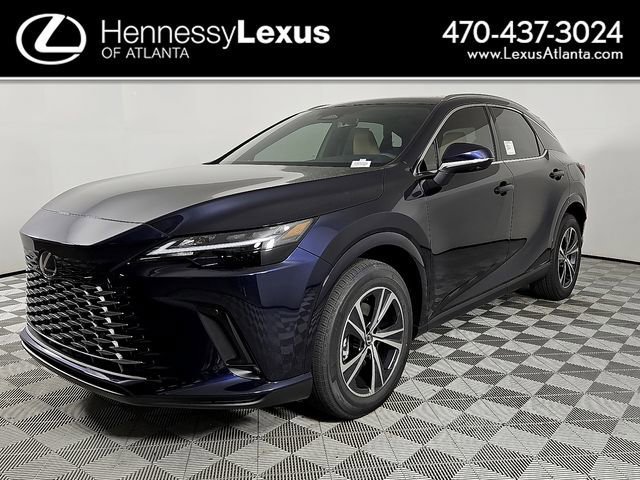 2026 Lexus RX Hybrid 350h's photo