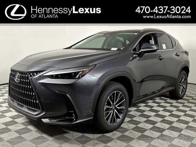 2026 Lexus NX 350