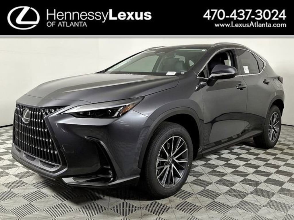 New 2026 Lexus NX 350 Base Sport Utility