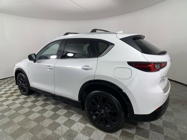 2025 Mazda CX-5 2.5 Turbo Premium photo 2