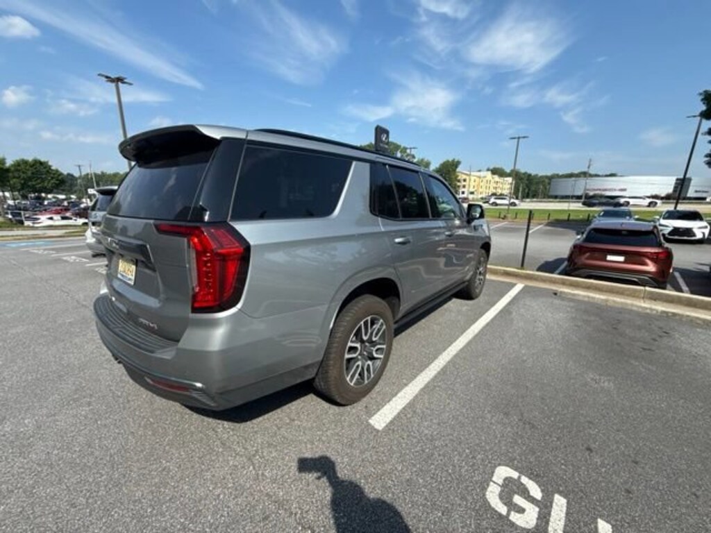 Used 2023 GMC Yukon AT4 SUV