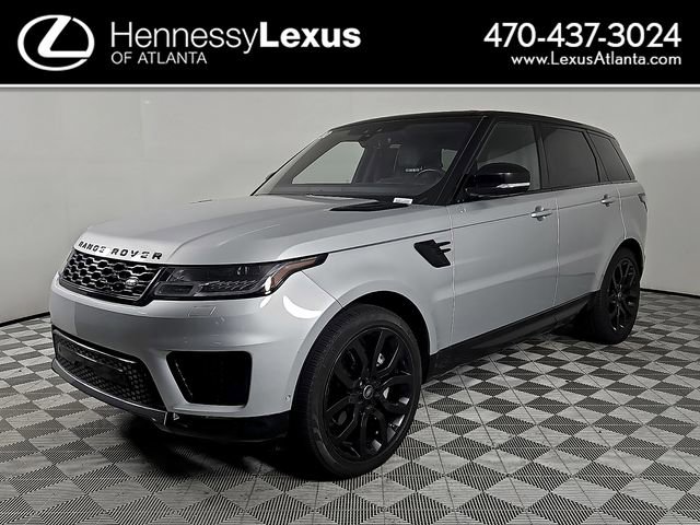 2020 Land Rover Range Rover Sport HSE 3.0 MHEV's photo