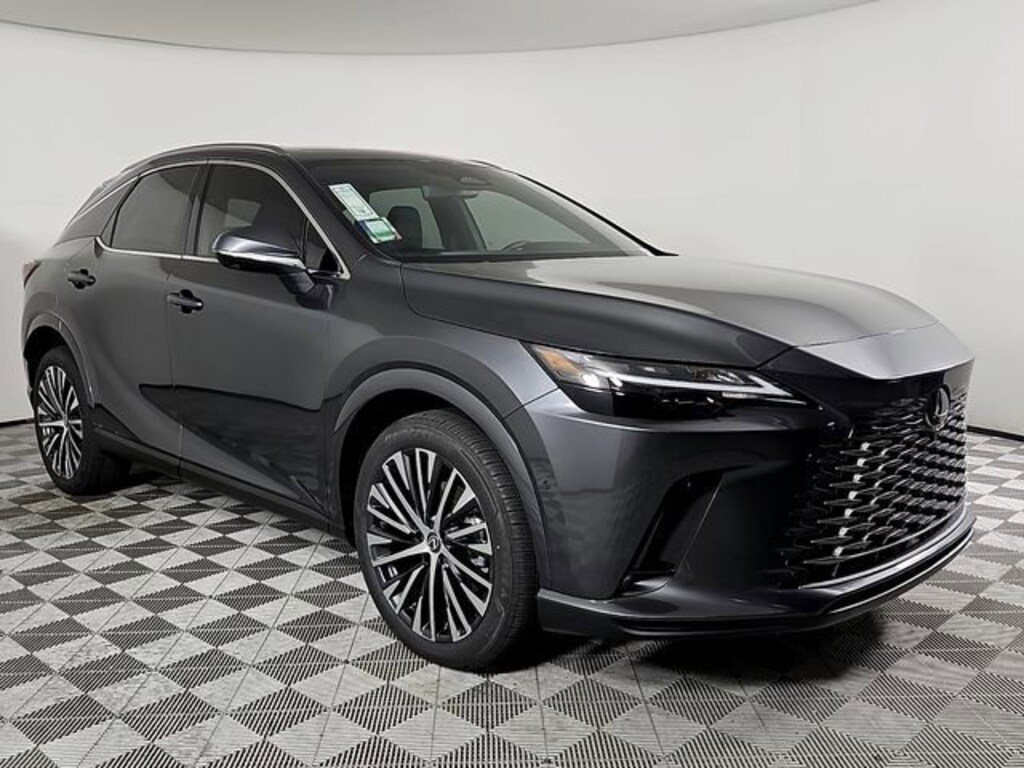 New 2026 Lexus RX 350 Premium+ Sport Utility
