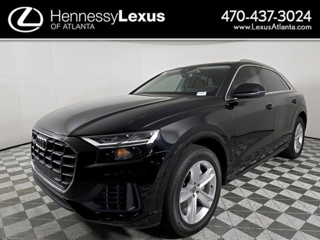 Used 2019 Audi Q8 3.0T Premium SUV