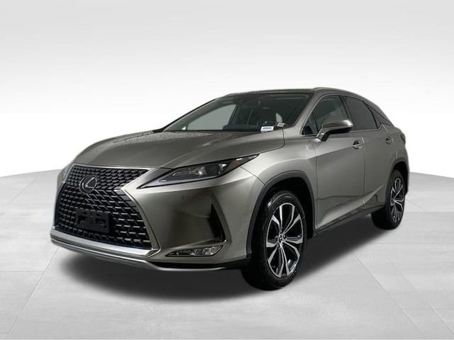 Used 2022 Lexus RX 350 with VIN 2T2HZMDA4NC309269 for sale in Atlanta, GA