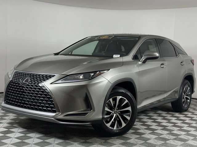 2020 Lexus RX