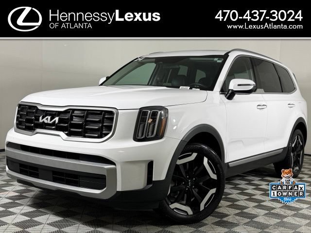 2024 Kia Telluride