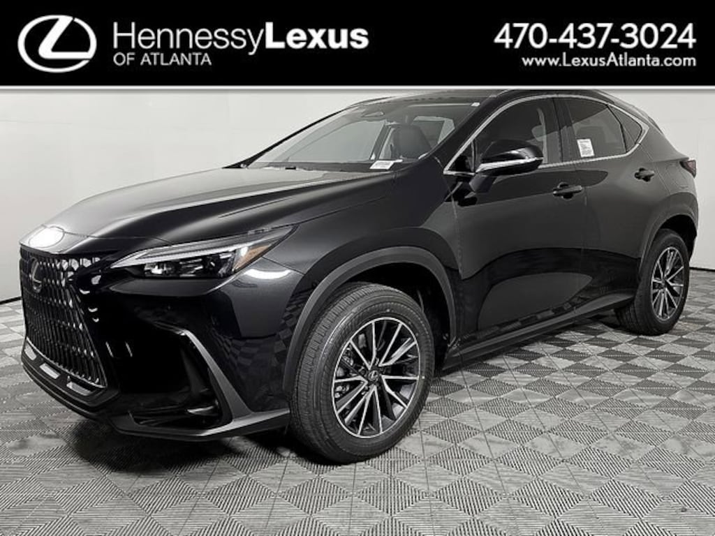 New 2026 Lexus NX 350h Premium Sport Utility