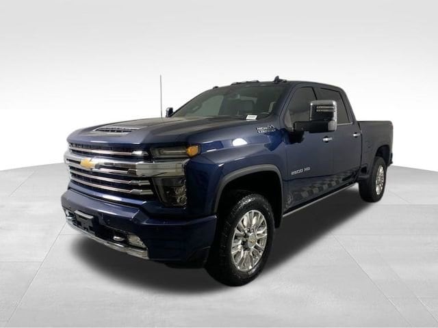 Used 2022 Chevrolet Silverado 2500HD High Country with VIN 1GC4YRE79NF142355 for sale in Atlanta, GA