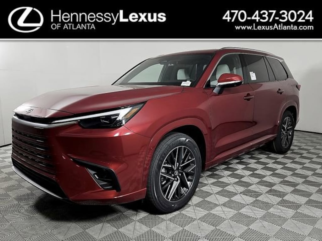 New 2026 Lexus TX 350 PREMIUM AWD Sport Utility