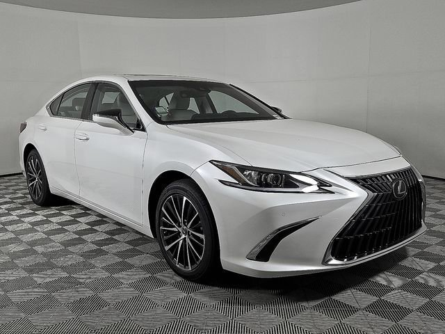 2025 Lexus ES 350 Premium photo 4